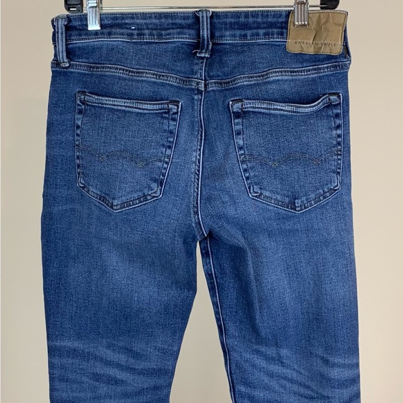 Are Mens Skinny Jeans, 30”w x 30” inseam - Picture 8 of 9